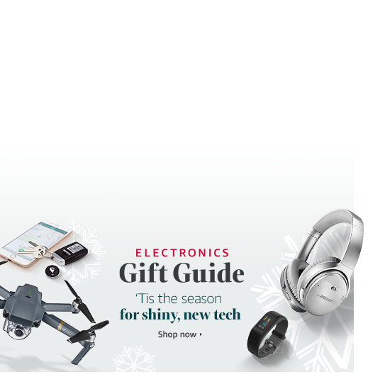 Shop the Electronics Gift Guide